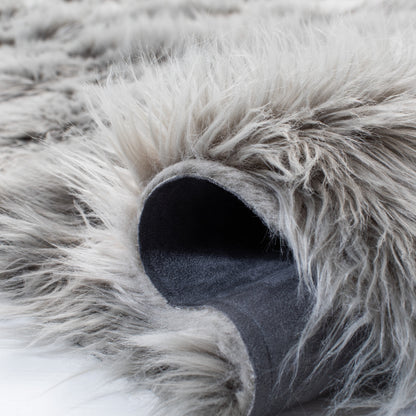 Tappeto SAFAVIEH in finta pelle di pecora, spesso 2,4 pollici