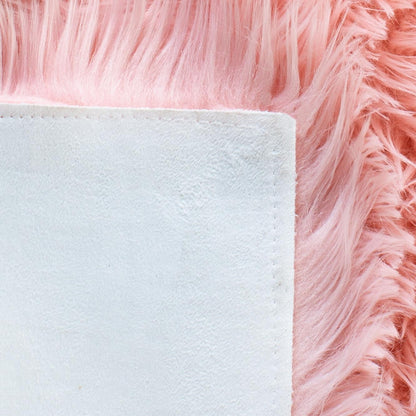 Tappeto SAFAVIEH in finta pelle di pecora, spesso 2,4 pollici