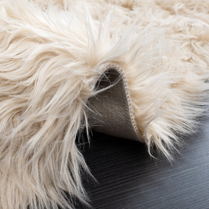 Tappeto SAFAVIEH in finta pelle di pecora, spesso 2,4 pollici