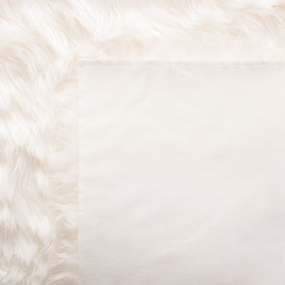 Tappeto SAFAVIEH in finta pelle di pecora, spesso 2,4 pollici