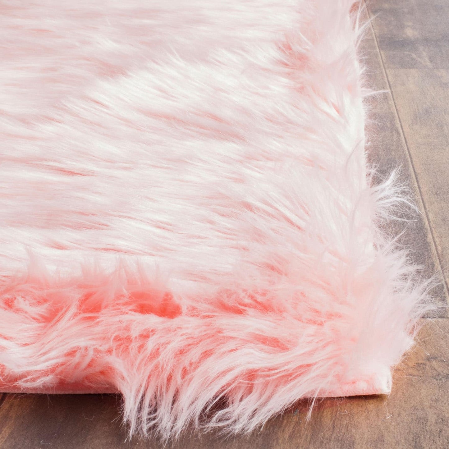 Tappeto SAFAVIEH in finta pelle di pecora, spesso 2,4 pollici