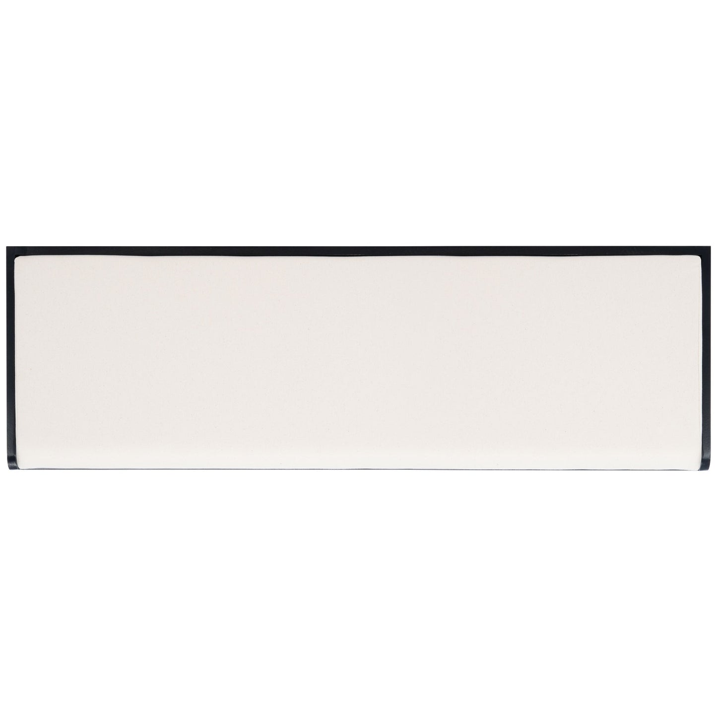 SAFAVIEH Fiorello panca portaoggetti a 3 cassetti con cuscino - 47,3 L x 15 P x 19 A - 47 L x 15 P x 19 A