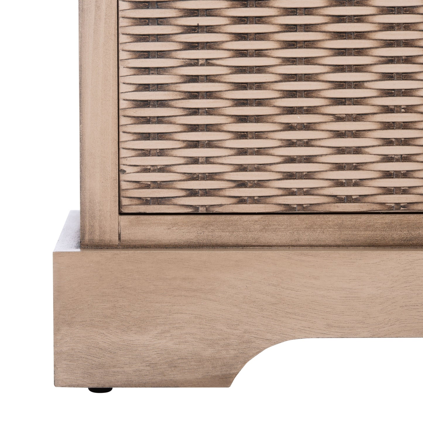 SAFAVIEH Fiorello panca portaoggetti a 3 cassetti con cuscino - 47,3 L x 15 P x 19 A - 47 L x 15 P x 19 A