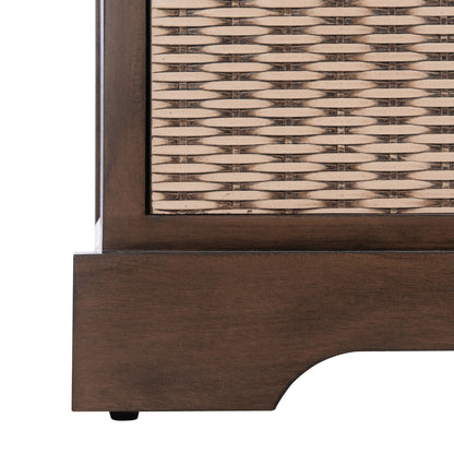 SAFAVIEH Fiorello panca portaoggetti a 3 cassetti con cuscino - 47,3 L x 15 P x 19 A - 47 L x 15 P x 19 A