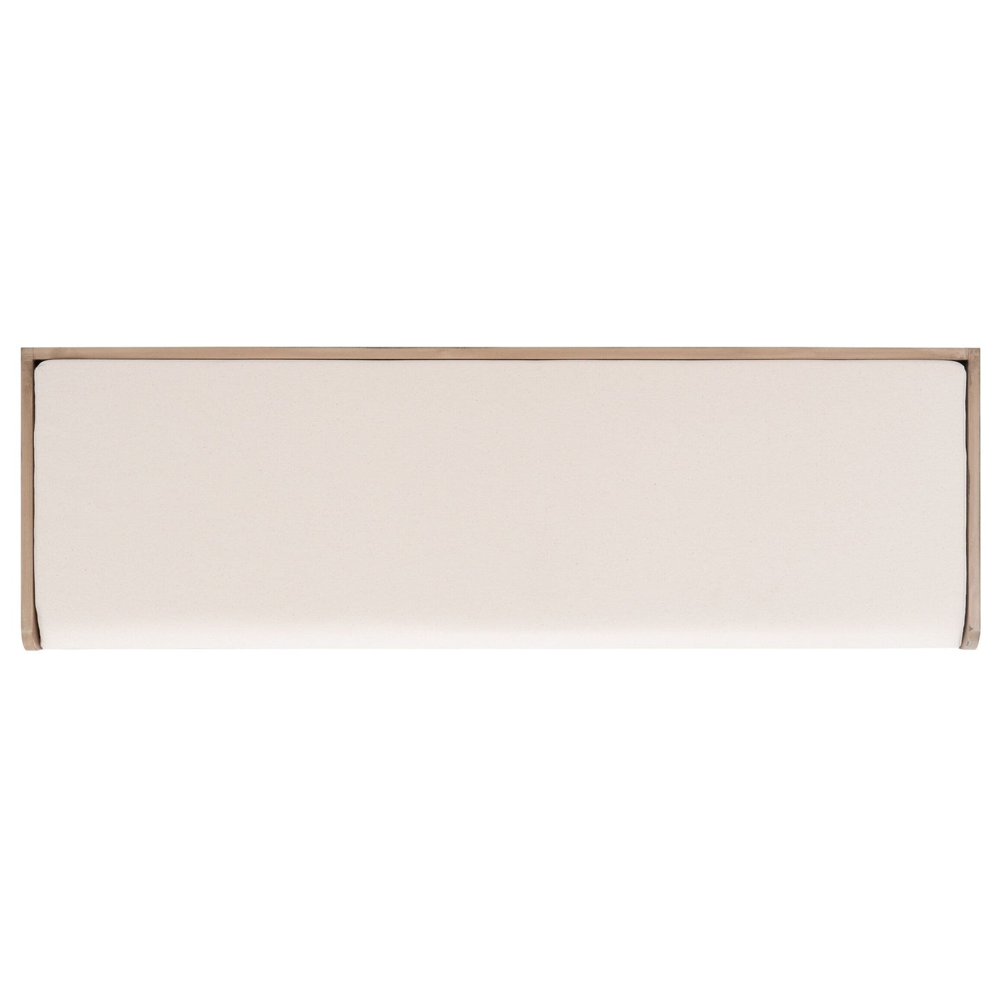 SAFAVIEH Fiorello panca portaoggetti a 3 cassetti con cuscino - 47,3 L x 15 P x 19 A - 47 L x 15 P x 19 A