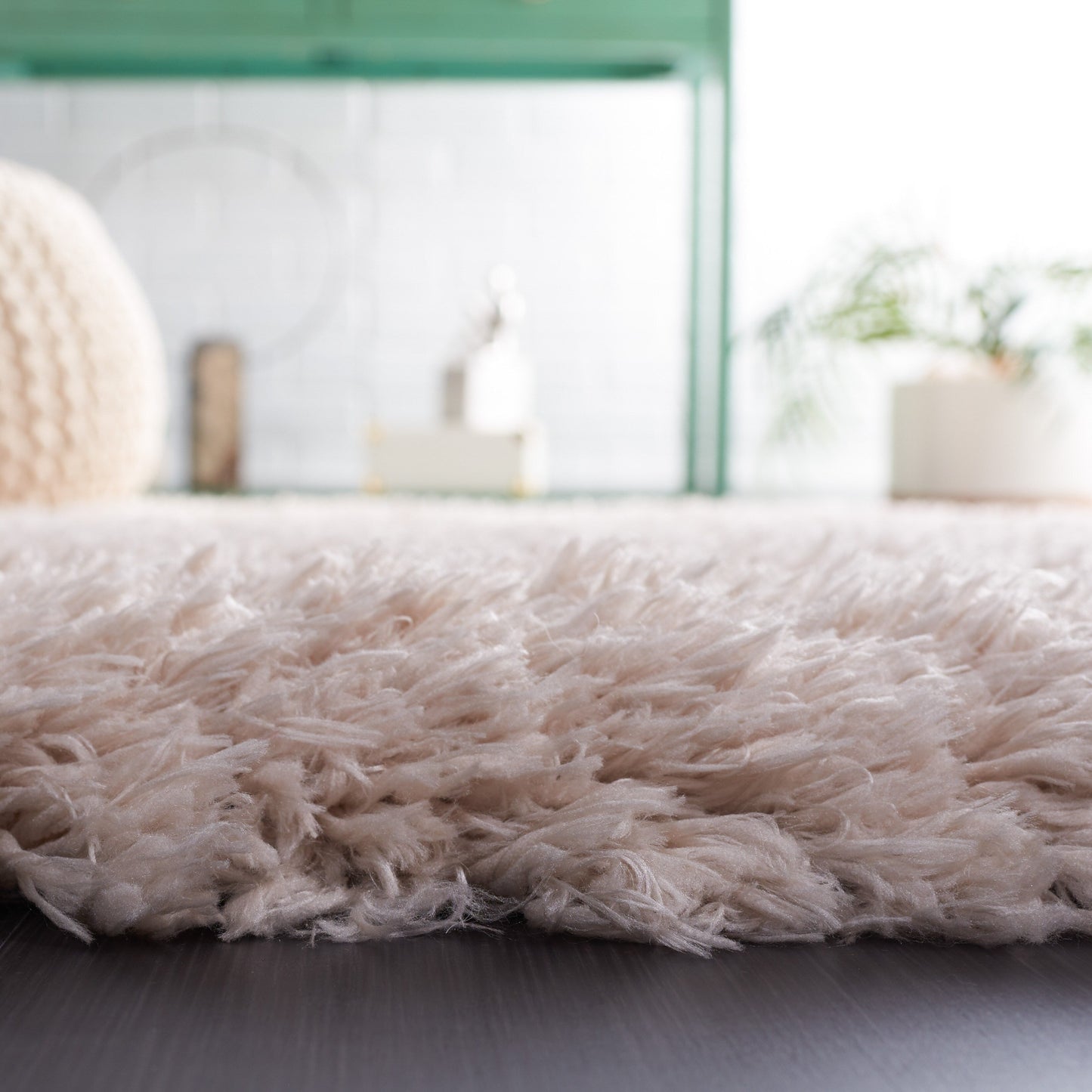 Tappeto SAFAVIEH Flokati Shag Wynne spesso 2,75 pollici