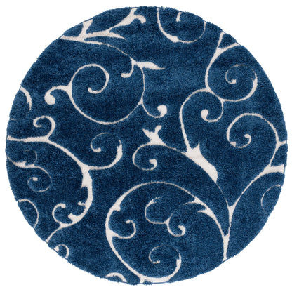 Tappeto testurizzato SAFAVIEH Florida Ryung Shag Scroll da 1,2 pollici di spessore