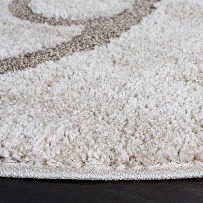 Tappeto testurizzato SAFAVIEH Florida Ryung Shag Scroll da 1,2 pollici di spessore