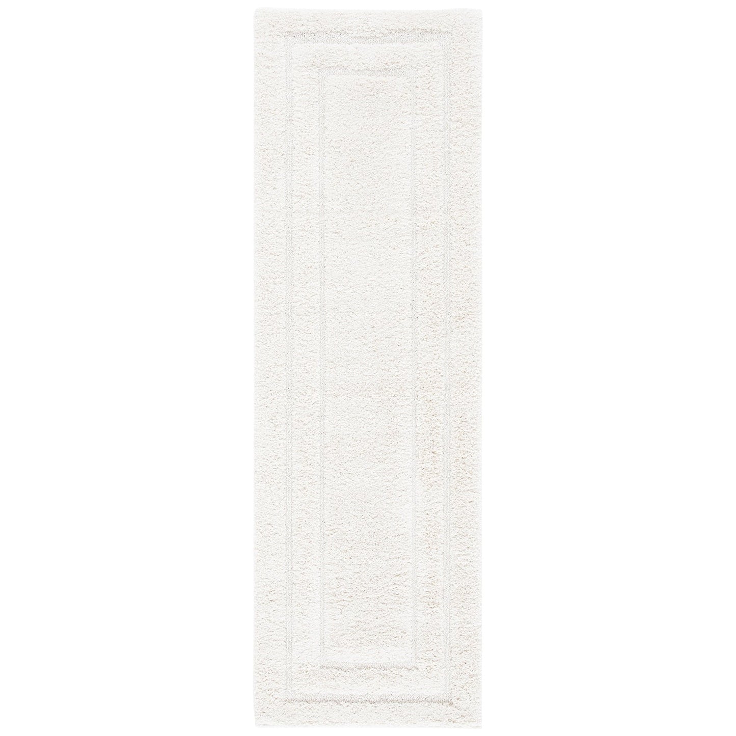 Tappeto SAFAVIEH Florida Shag Antigoni Border da 1,2 pollici di spessore