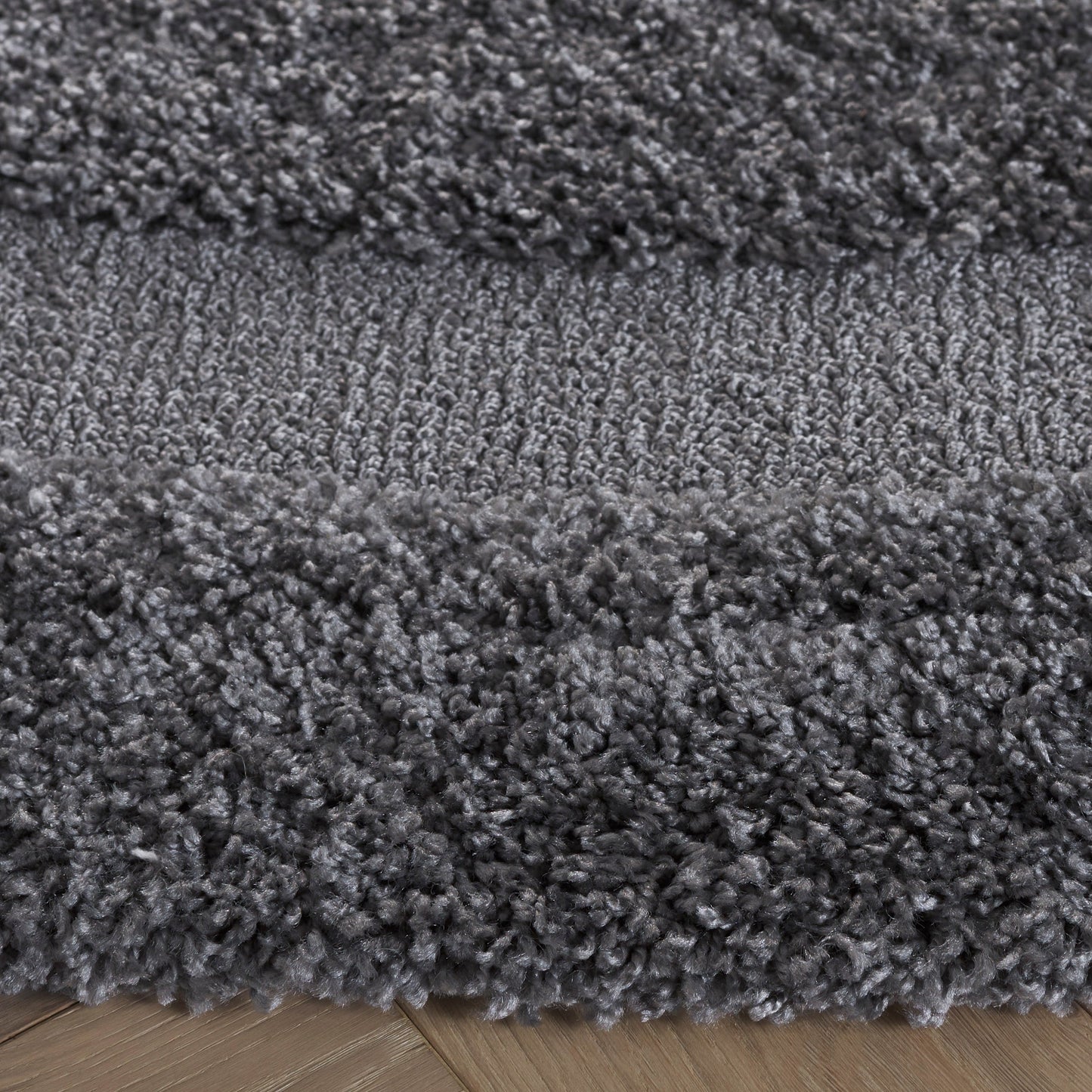 Tappeto SAFAVIEH Florida Shag Antigoni Border da 1,2 pollici di spessore