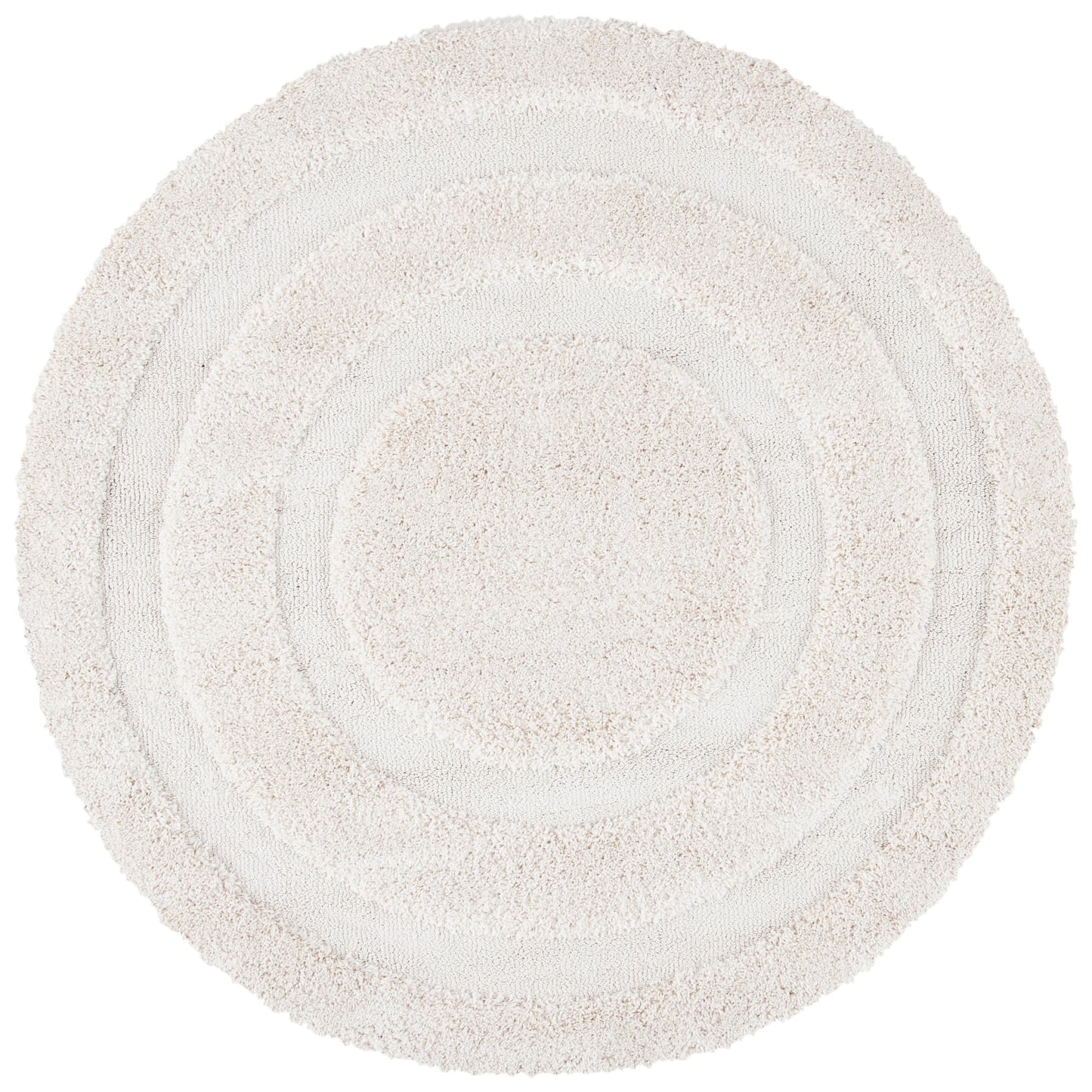 Tappeto SAFAVIEH Florida Shag Antigoni Border da 1,2 pollici di spessore