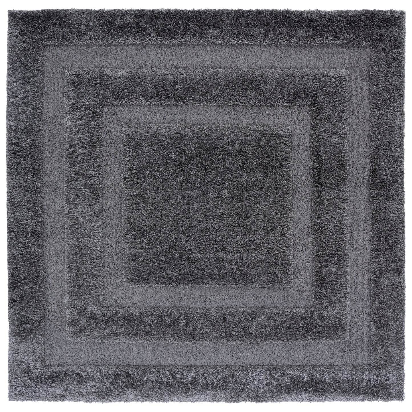 Tappeto SAFAVIEH Florida Shag Antigoni Border da 1,2 pollici di spessore