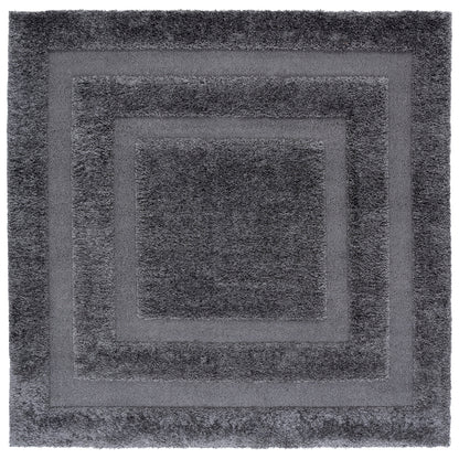 Tappeto SAFAVIEH Florida Shag Antigoni Border da 1,2 pollici di spessore