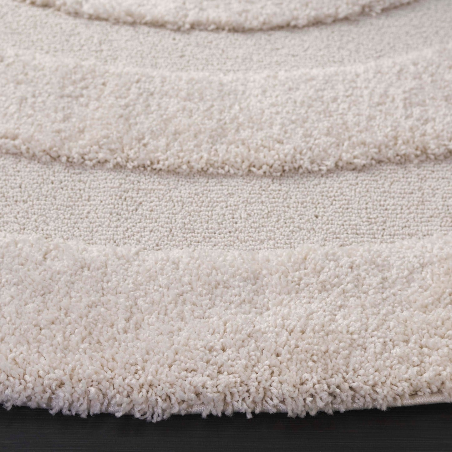 Tappeto SAFAVIEH Florida Shag Antigoni Border da 1,2 pollici di spessore