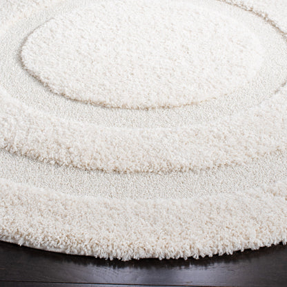 Tappeto SAFAVIEH Florida Shag Antigoni Border da 1,2 pollici di spessore