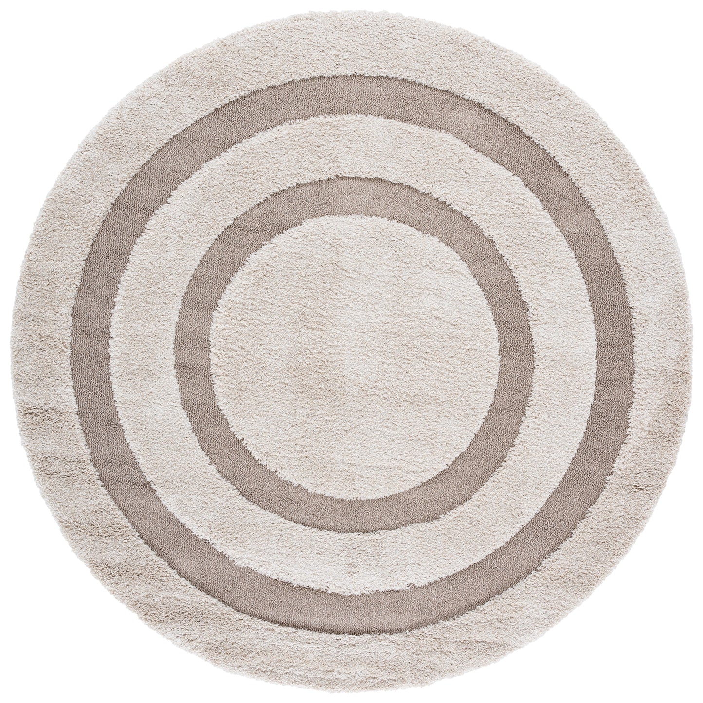 Tappeto SAFAVIEH Florida Shag Antigoni Border da 1,2 pollici di spessore