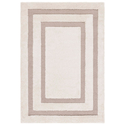 Tappeto SAFAVIEH Florida Shag Antigoni Border da 1,2 pollici di spessore