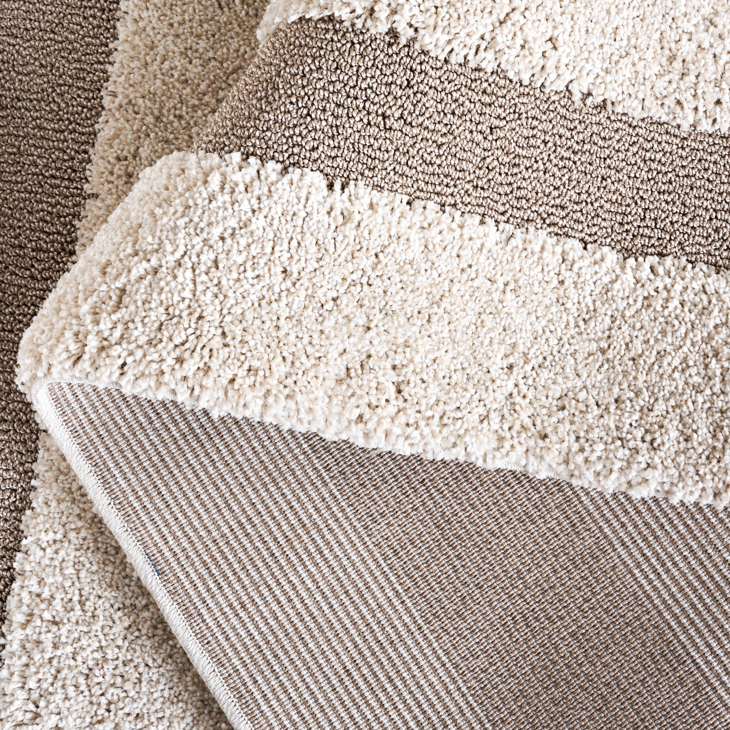 Tappeto SAFAVIEH Florida Shag Antigoni Border da 1,2 pollici di spessore