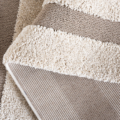 Tappeto SAFAVIEH Florida Shag Antigoni Border da 1,2 pollici di spessore