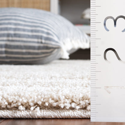 Tappeto SAFAVIEH Florida Shag Antigoni Border da 1,2 pollici di spessore