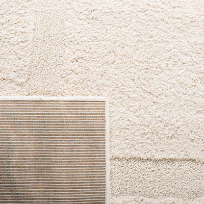 Tappeto SAFAVIEH Florida Shag Antigoni Border da 1,2 pollici di spessore