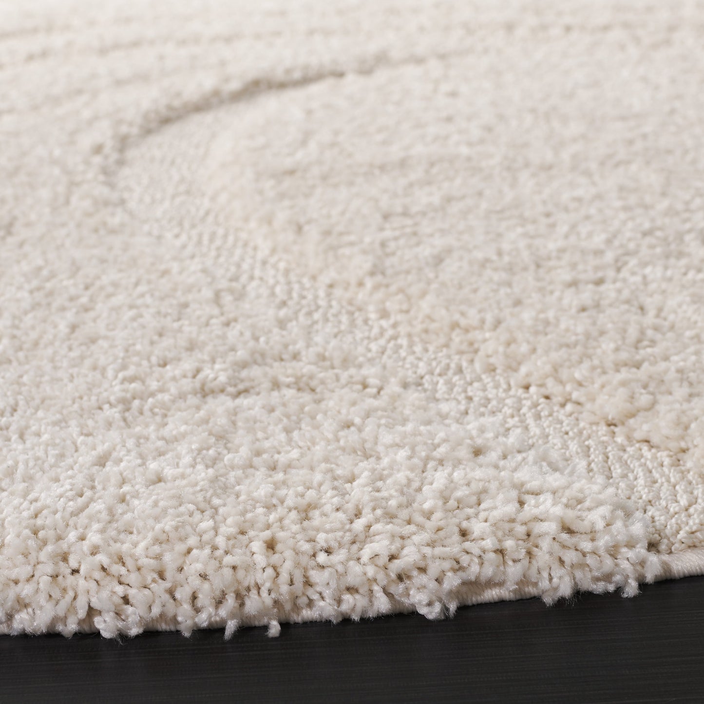 Tappeto SAFAVIEH Florida Shag Staka Abstract Waves da 1,2 pollici