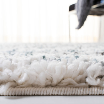 Tappeto SAFAVIEH Fontana Shag Fatema moderno astratto spesso 2 pollici