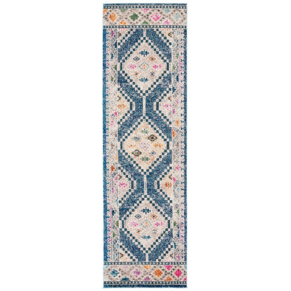 Tappeto moderno astratto SAFAVIEH Fontana Shag Lenchen, spesso 2 pollici