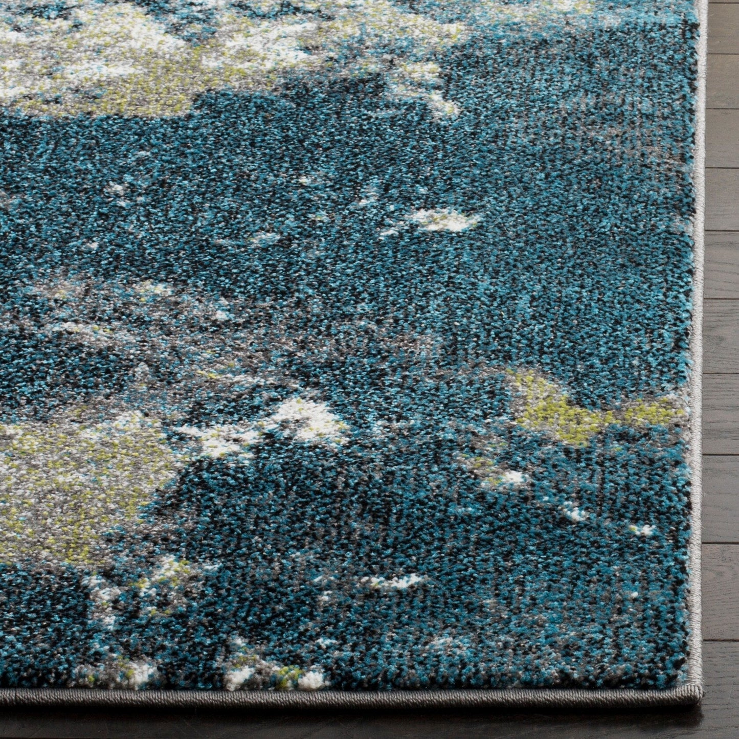 SAFAVIEH Glacier Beno卯te Tappeto astratto moderno