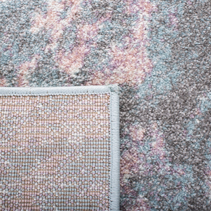 SAFAVIEH Glacier Beno卯te Tappeto astratto moderno