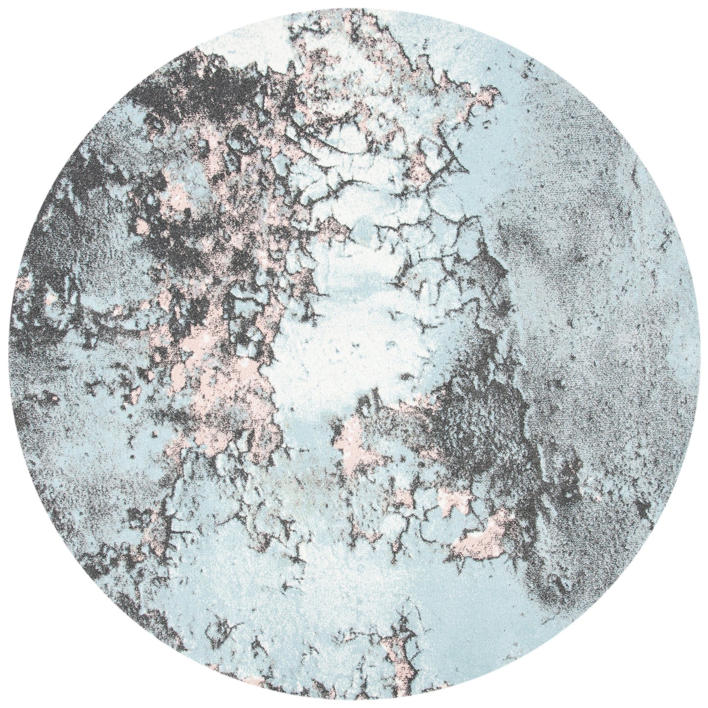 Tappeto astratto moderno SAFAVIEH Glacier Bertille