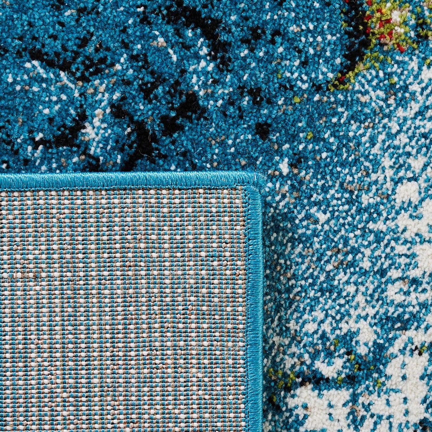 Tappeto astratto moderno SAFAVIEH Glacier Bertille