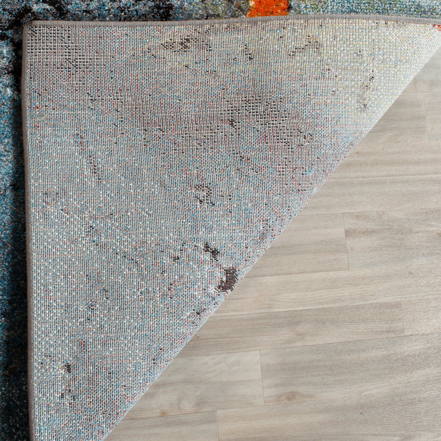 Tappeto astratto moderno SAFAVIEH Glacier Bertille