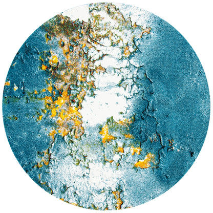 Tappeto astratto moderno SAFAVIEH Glacier Bertille