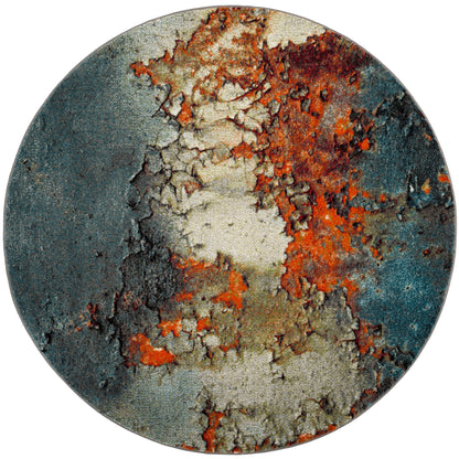 Tappeto astratto moderno SAFAVIEH Glacier Bertille