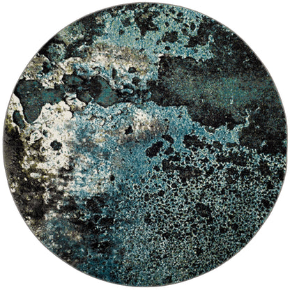 Tappeto moderno astratto SAFAVIEH Glacier Honey Watercolor