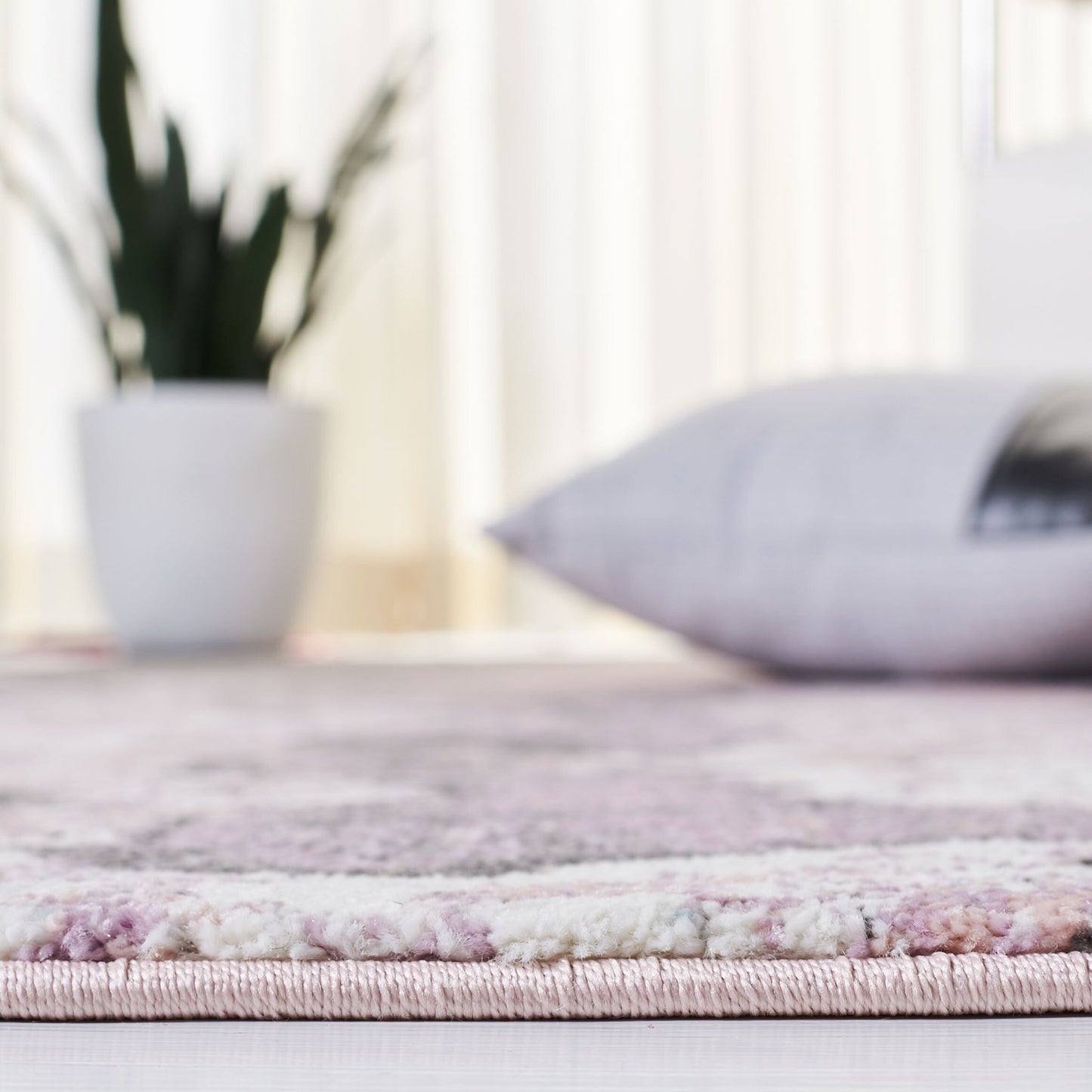 Tappeto moderno astratto SAFAVIEH Glacier Honey Watercolor