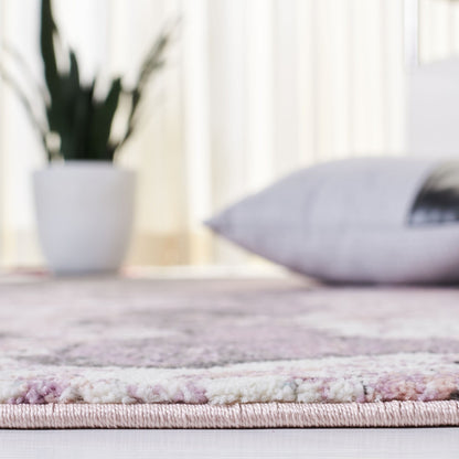 Tappeto moderno astratto SAFAVIEH Glacier Honey Watercolor