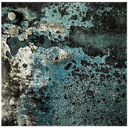 Tappeto moderno astratto SAFAVIEH Glacier Honey Watercolor