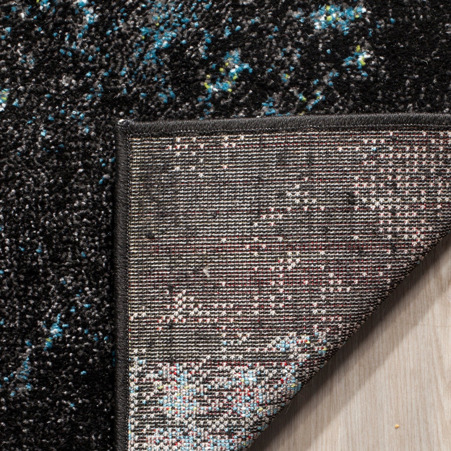 Tappeto moderno astratto SAFAVIEH Glacier Honey Watercolor