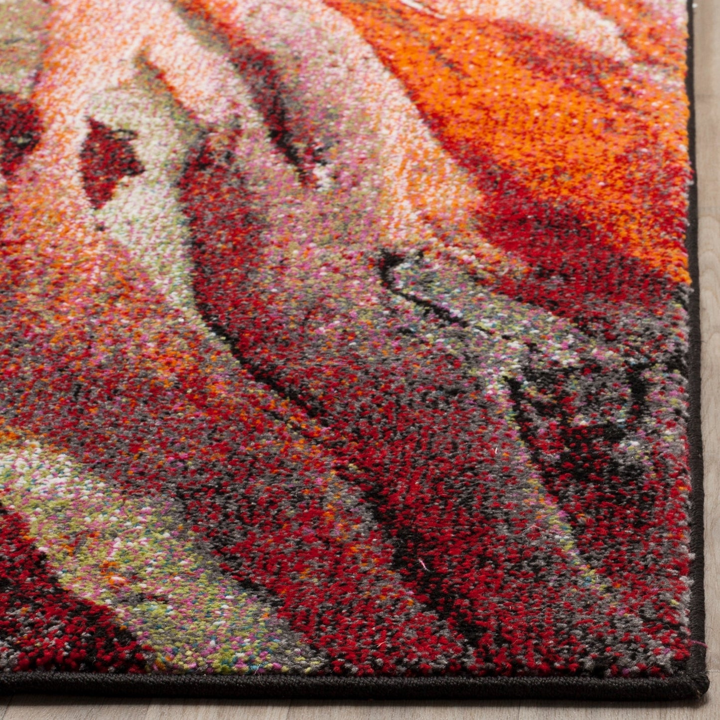 Tappeto moderno astratto Glacier Verity SAFAVIEH