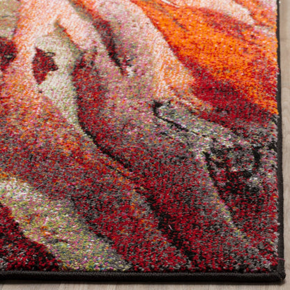 Tappeto moderno astratto Glacier Verity SAFAVIEH