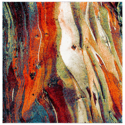 Tappeto moderno astratto Glacier Verity SAFAVIEH