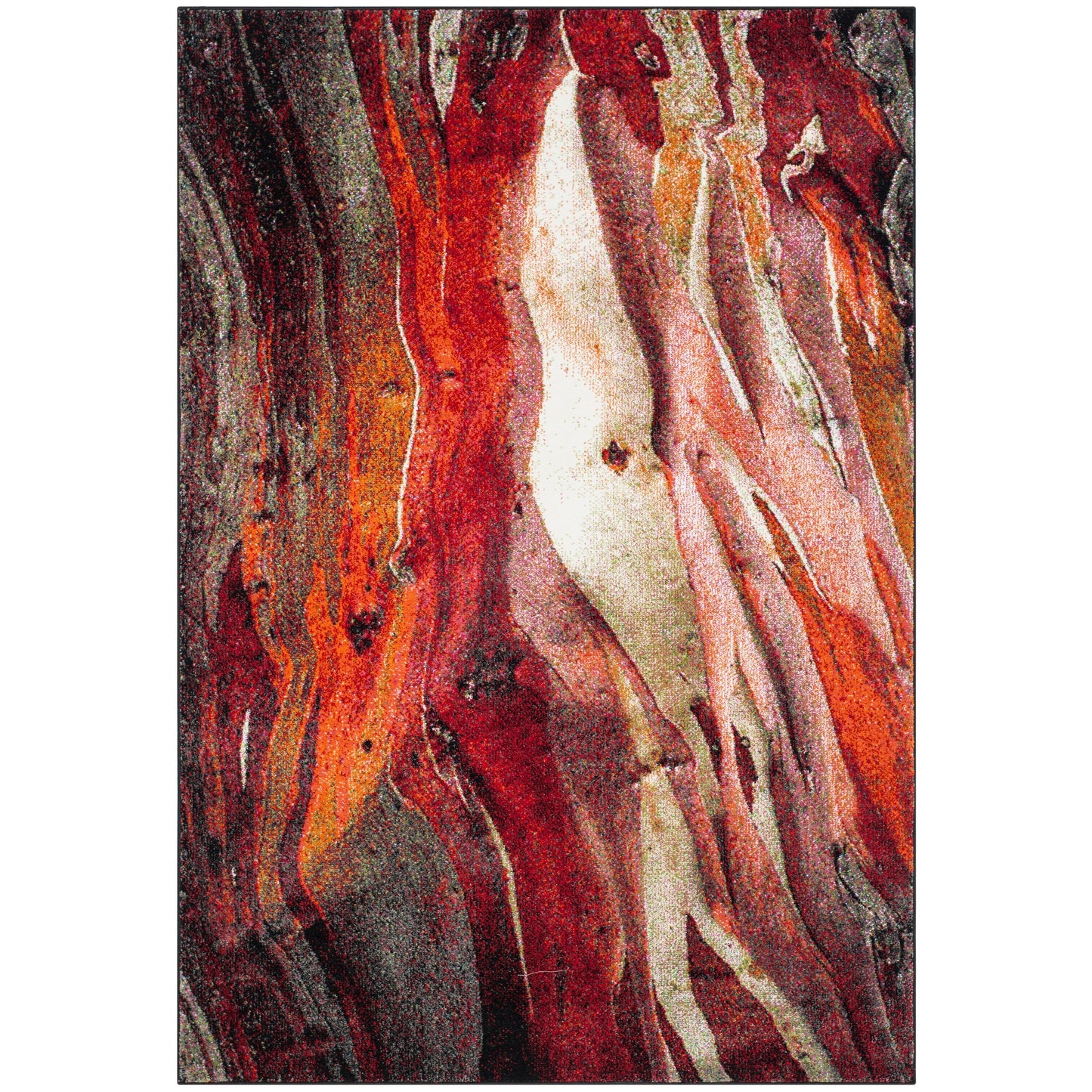 Tappeto moderno astratto Glacier Verity SAFAVIEH