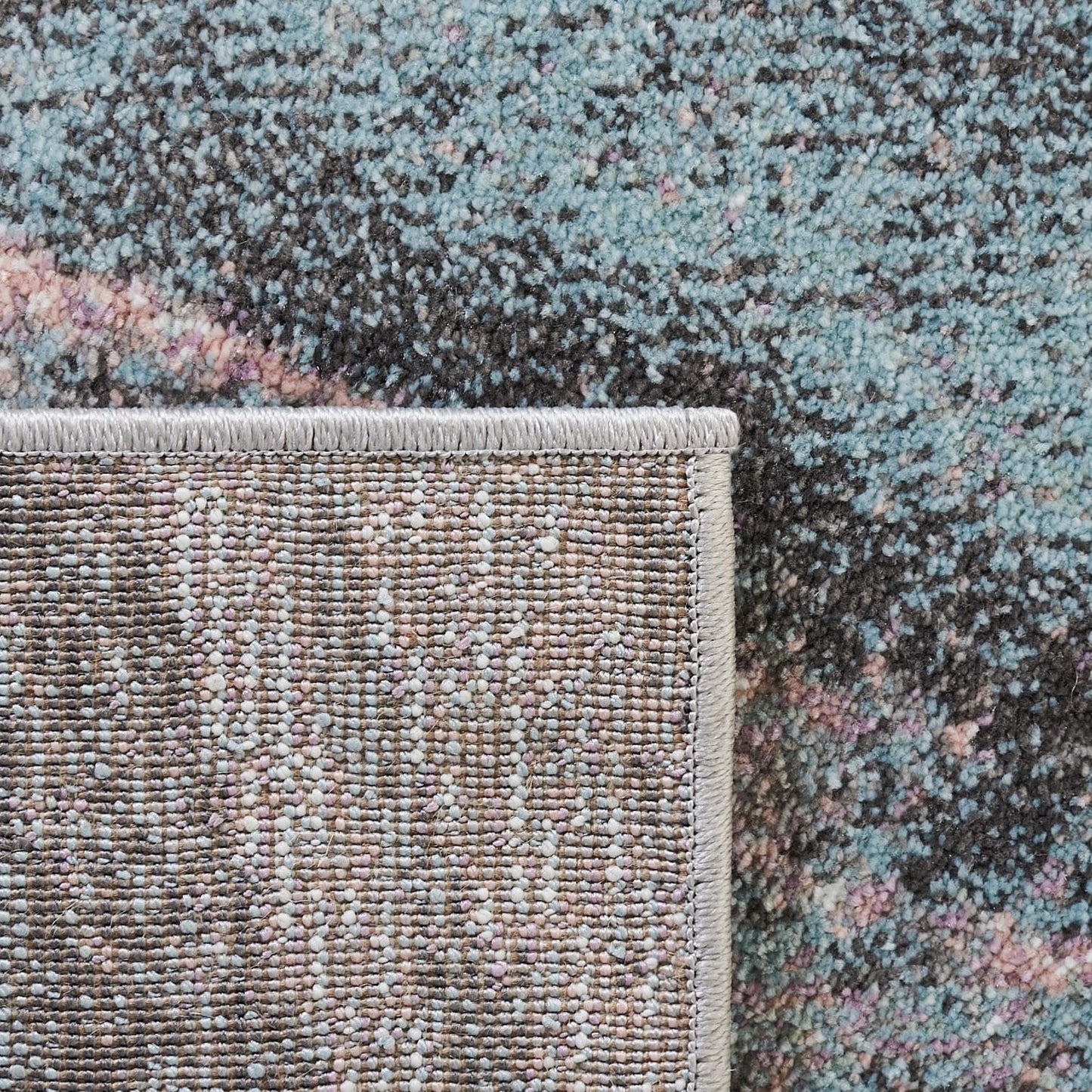 Tappeto moderno astratto Glacier Verity SAFAVIEH