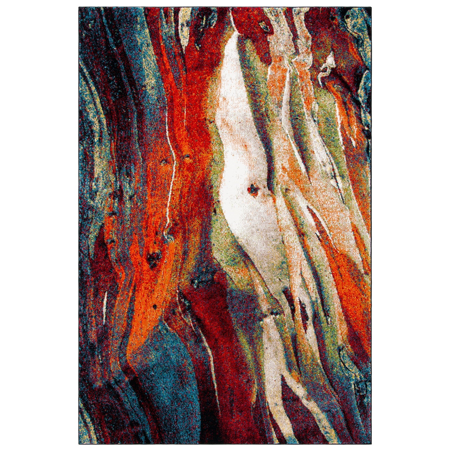 Tappeto moderno astratto Glacier Verity SAFAVIEH