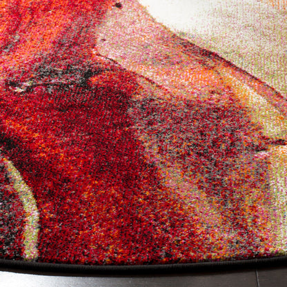 Tappeto moderno astratto Glacier Verity SAFAVIEH