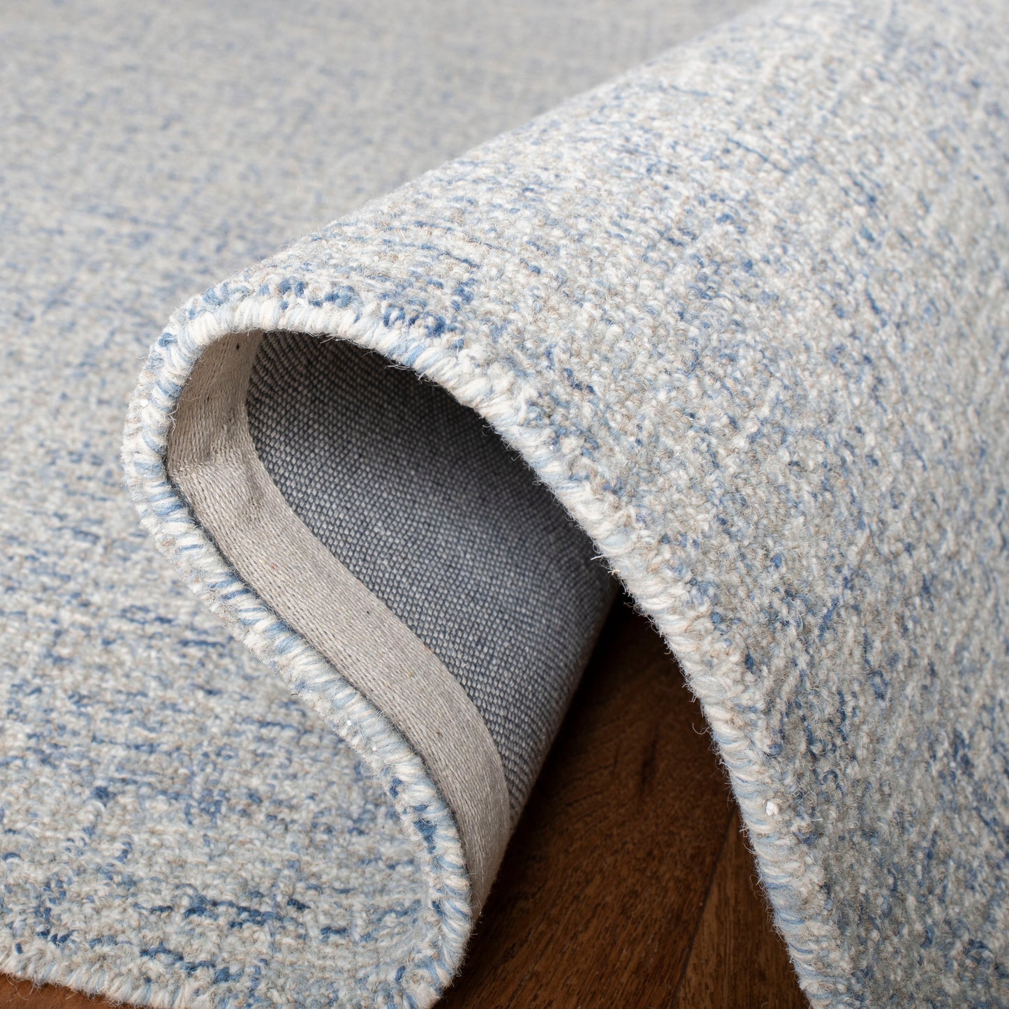 Tappeto moderno in lana Asja astratto fatto a mano SAFAVIEH