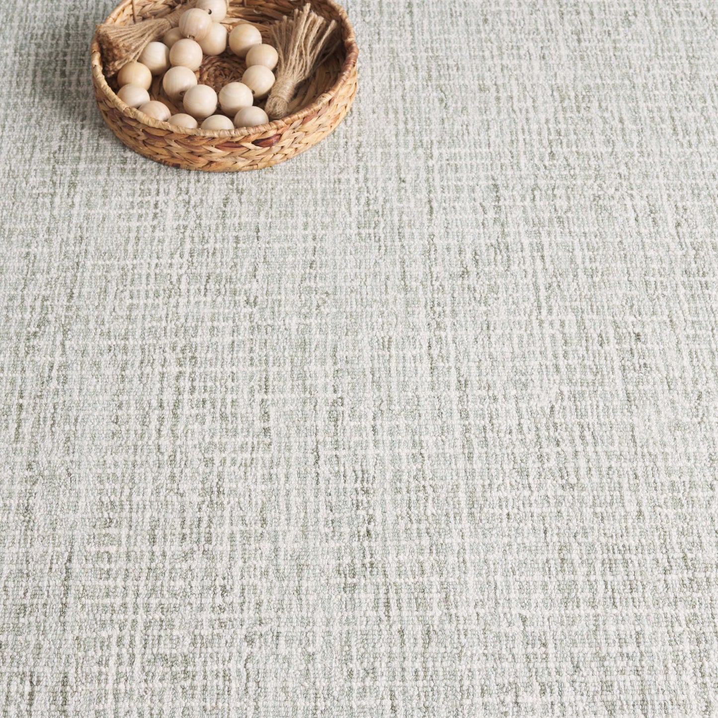 Tappeto moderno in lana Asja astratto fatto a mano SAFAVIEH