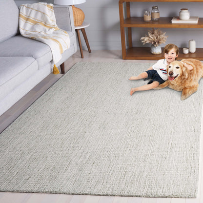 Tappeto moderno in lana Asja astratto fatto a mano SAFAVIEH